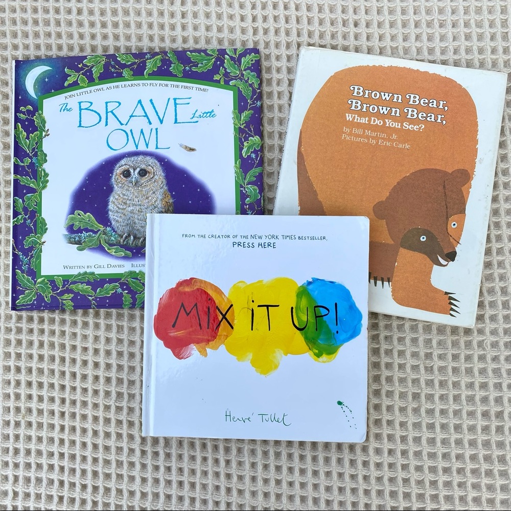 Kids hardback book bundle